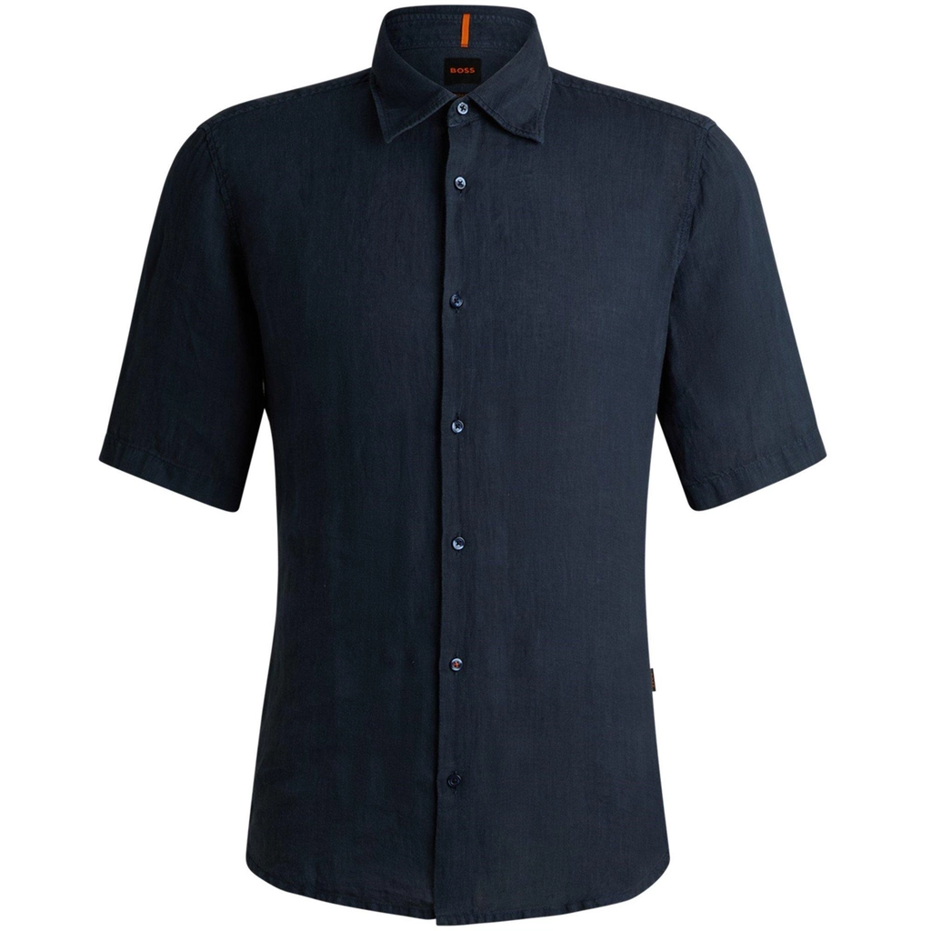 Hugo Boss Rash 2 10247386 01 - Dark Blue 404